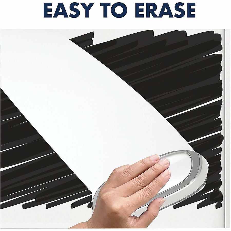 Quartet Dry-Erase Board Eraser - Alternate-Image2