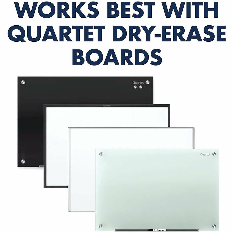 Quartet Dry-Erase Board Eraser - Alternate-Image4