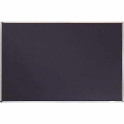 Quartet DuraMax 72x48 Magnetic Chalkboard - Black Porcelain Surface - Chalk Boards