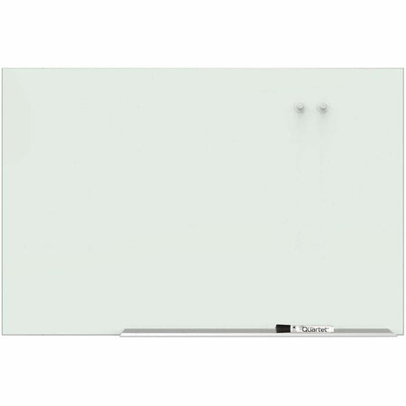 Quartet Element Framed Magnetic Glass Dry-Erase Boards - 2000