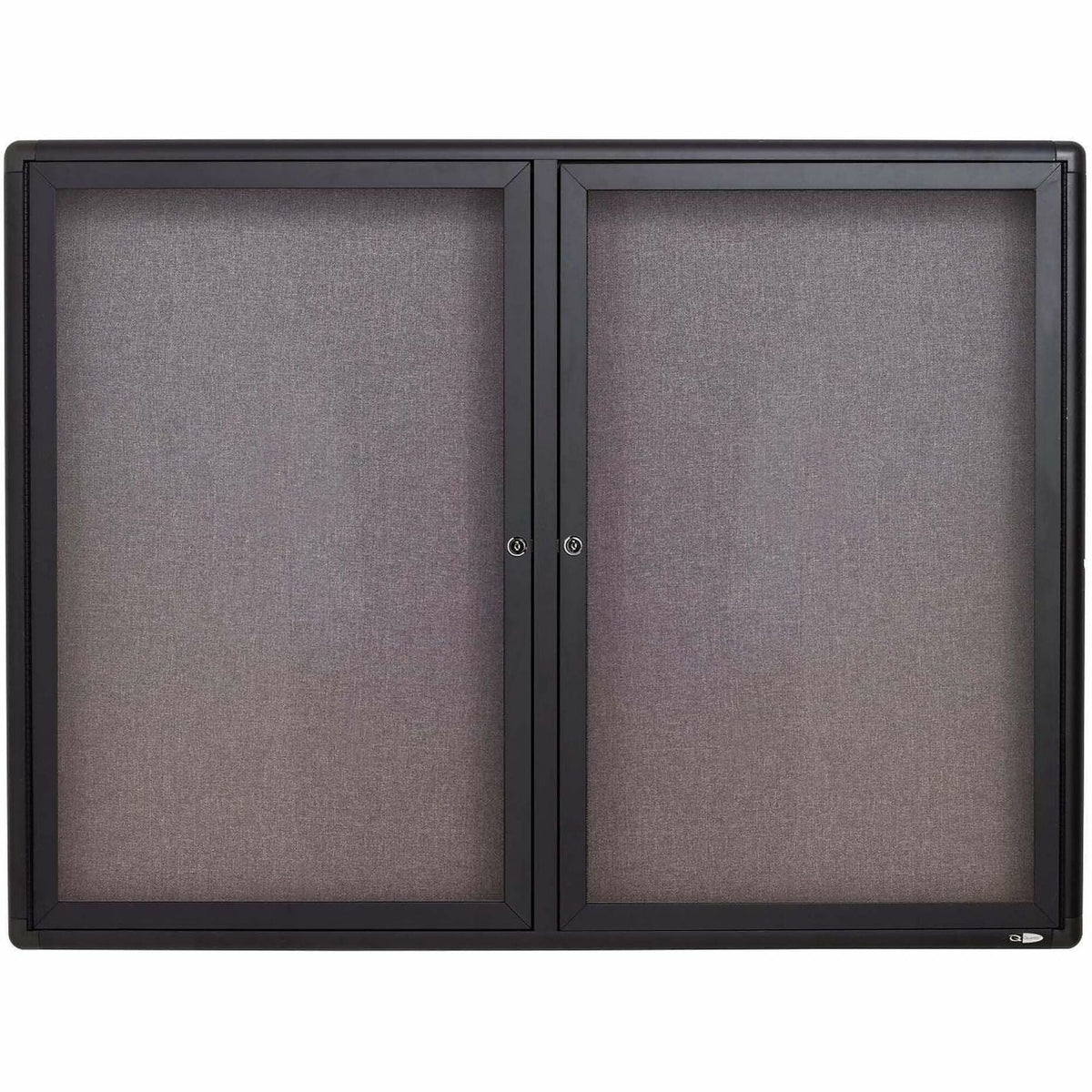 Quartet Enclosed Bulletin Board - 2000
