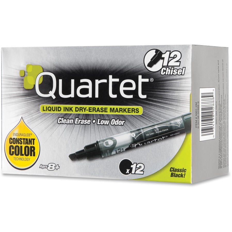 Quartet EnduraGlide Dry-Erase Markers - Left