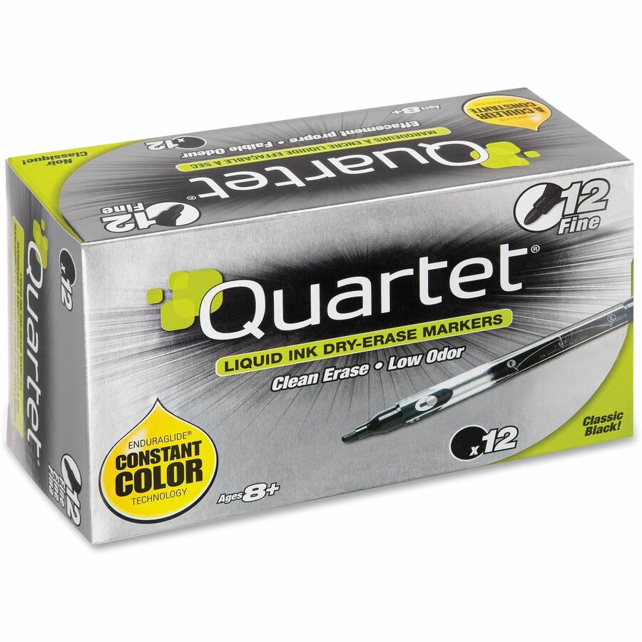 Quartet EnduraGlide&reg; Dry-Erase Markers - Top
