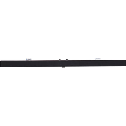Quartet Flipchart Pad Retainer: Metal Black Accessory - Board & Easel Accessories