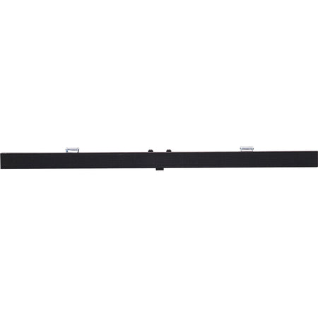 Quartet Flipchart Pad Retainer: Metal Black Accessory - Board & Easel Accessories