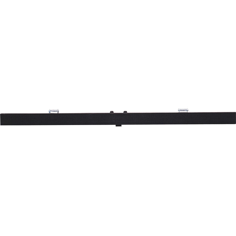 Quartet Flipchart Pad Retainer: Metal Black Accessory - Board & Easel Accessories