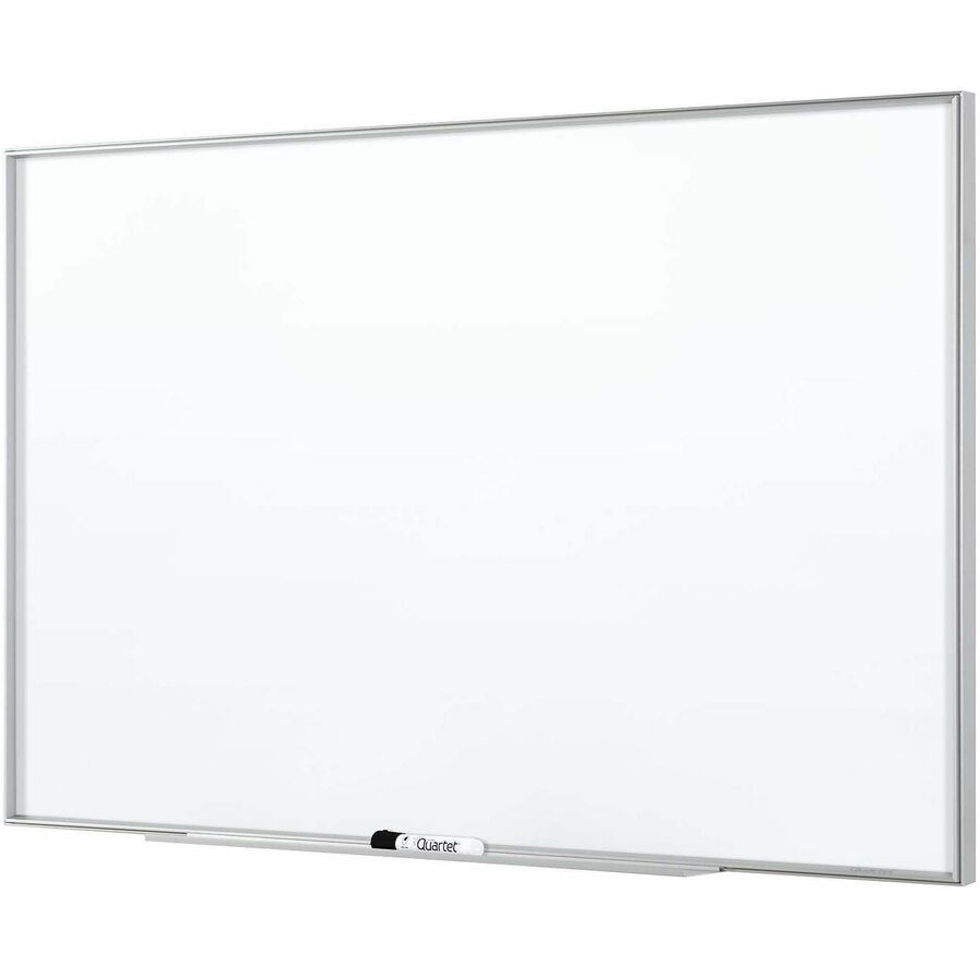 Quartet Fusion Nano-Clean Magnetic Dry-Erase Board - Left