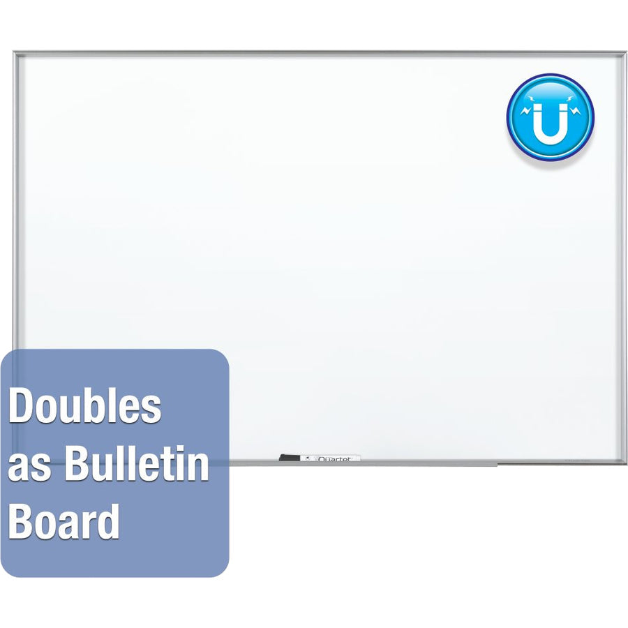 Quartet Fusion Nano-Clean Magnetic Dry-Erase Board - Alternate-Image5