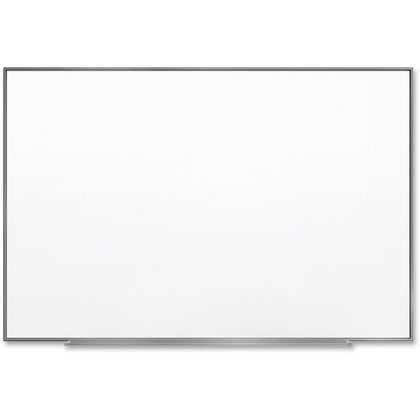 Quartet Fusion Nano-Clean Magnetic Dry-Erase Board - 36x24 - White Surface - Dry Erase Boards