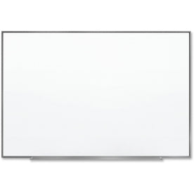 Quartet Fusion Nano-Clean Magnetic Dry-Erase Board - 36x24 - White Surface - Dry Erase Boards