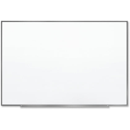 Quartet Fusion Nano-Clean Magnetic Dry-Erase Board - 36x24 - White Surface - Dry Erase Boards