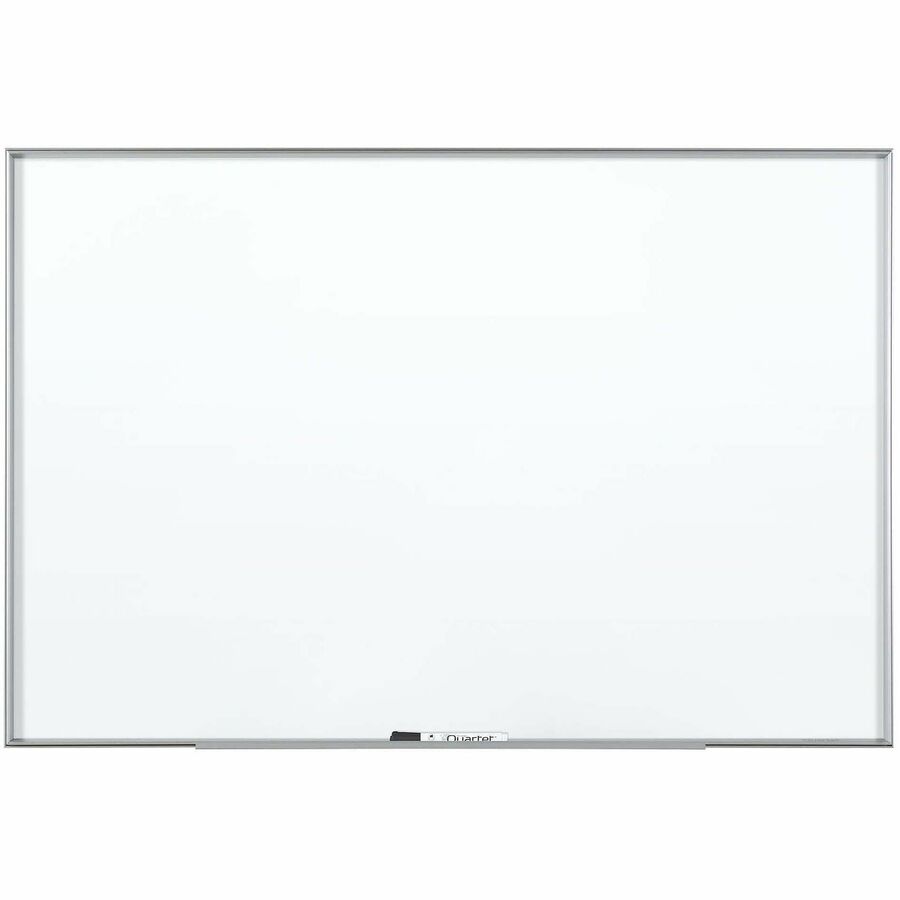 Quartet Fusion Nano-Clean Magnetic Dry-Erase Board - Front