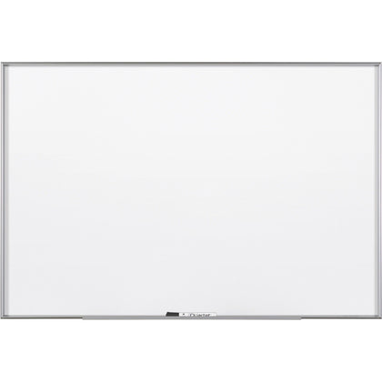 Quartet Fusion Nano-Clean Magnetic Dry-Erase Board - 48x36 - White Surface - Dry Erase Boards