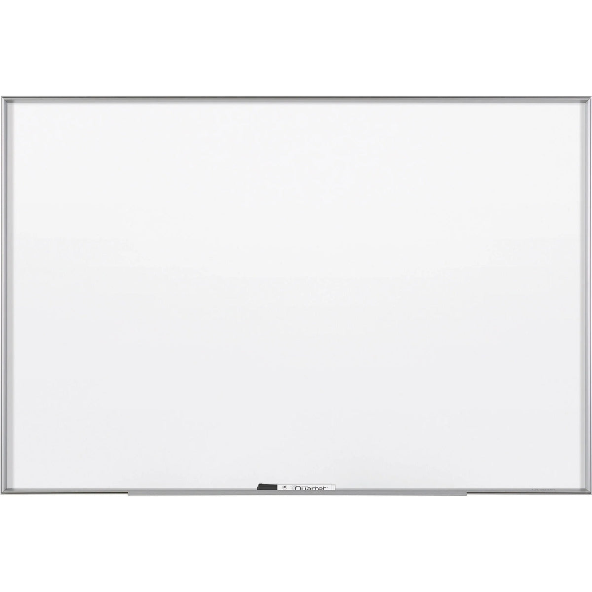 Quartet Fusion Nano-Clean Magnetic Dry-Erase Board - 48x36 - White Surface - Dry Erase Boards