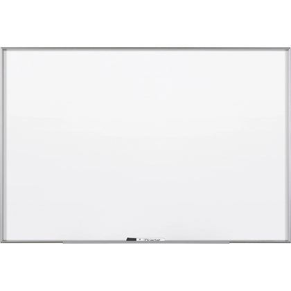 Quartet Fusion Nano-Clean Magnetic Dry-Erase Board - 48x36 - White Surface - Dry Erase Boards