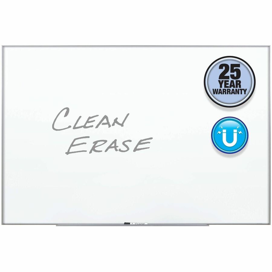 Quartet Fusion Nano-Clean Magnetic Dry-Erase Board - Alternate-Image1