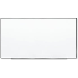 Quartet Fusion Nano-Clean Magnetic Dry-Erase Board - 8x4 ft - White Surface - Dry Erase Boards
