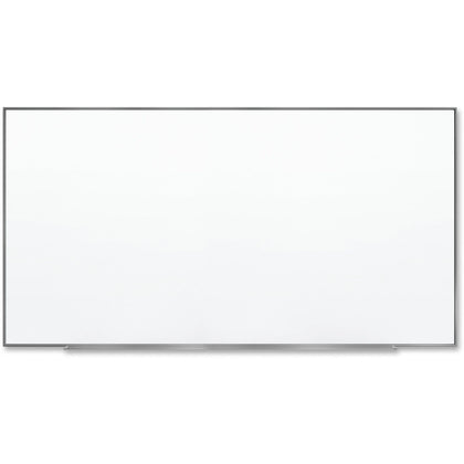 Quartet Fusion Nano-Clean Magnetic Dry-Erase Board - 8x4 ft - White Surface - Dry Erase Boards