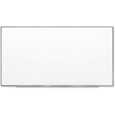 Quartet Fusion Nano-Clean Magnetic Dry-Erase Board - 8x4 ft - White Surface - Dry Erase Boards