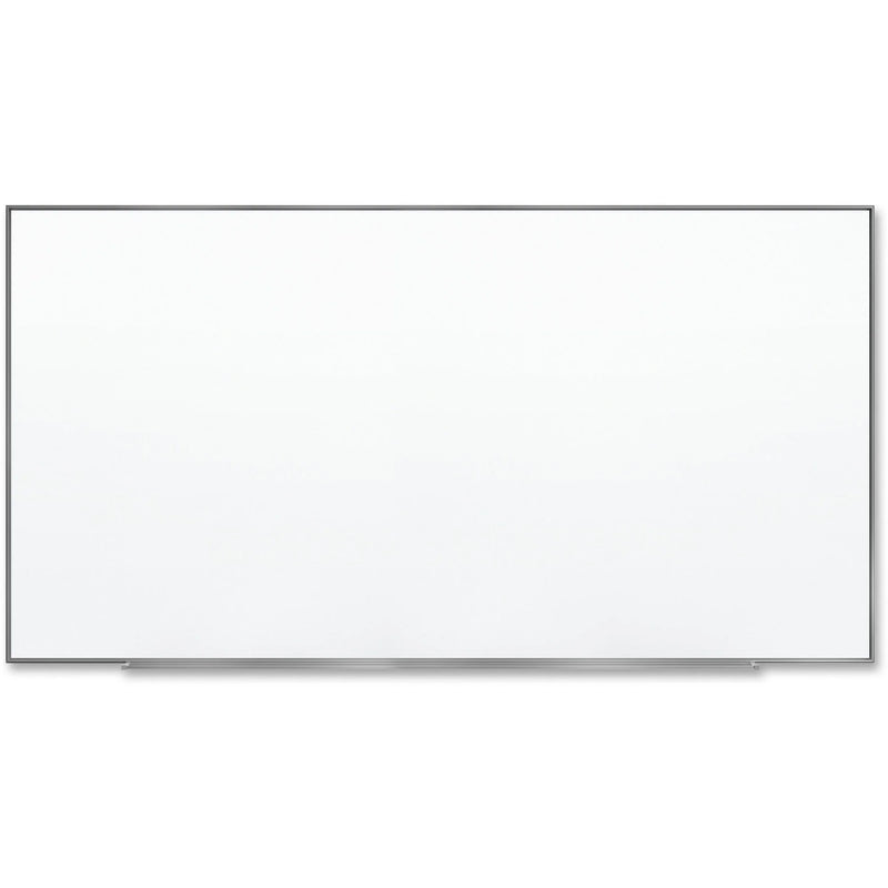 Quartet Fusion Nano-Clean Magnetic Dry-Erase Board - 8x4 ft - White Surface - Dry Erase Boards
