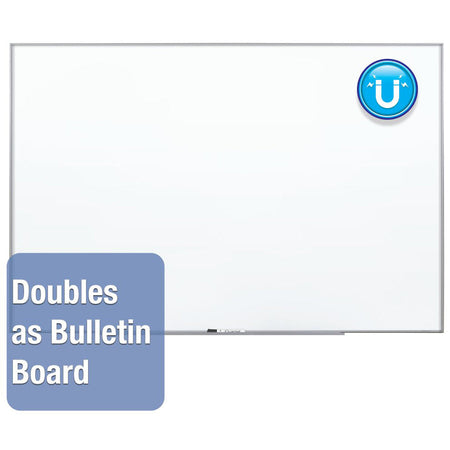 Quartet Fusion Nano-Clean Magnetic Dry-Erase Board - Alternate-Image8