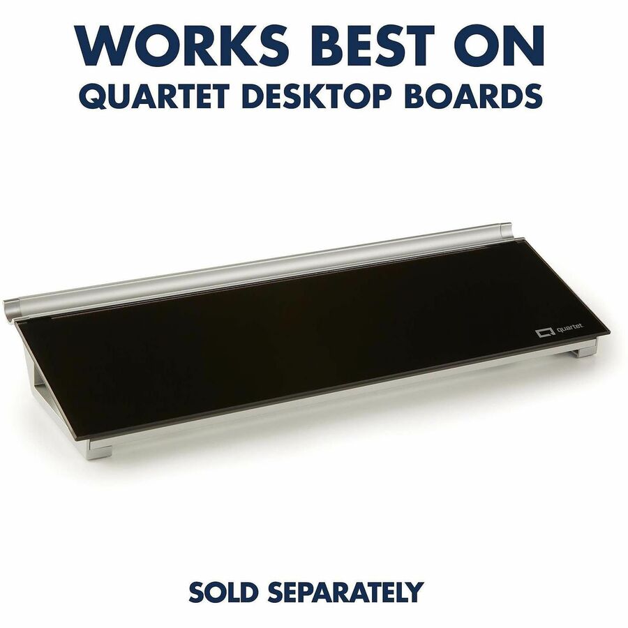 Quartet Glass Board Fine Tip Neon Markers - Alternate-Image5