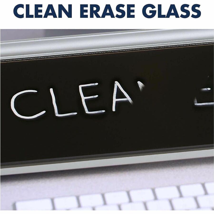 Quartet Glass Board Fine Tip Neon Markers - Alternate-Image8