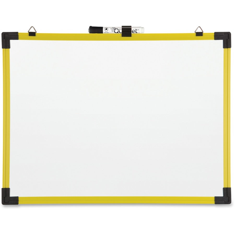 Quartet Industrial Magnetic Whiteboard - Front