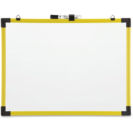 Quartet Industrial Magnetic Whiteboard - Front