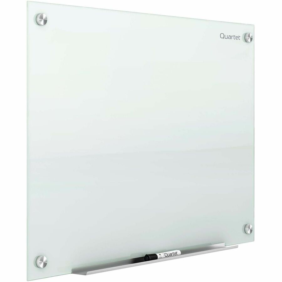 Quartet Infinity Glass Dry-Erase Whiteboard - Right