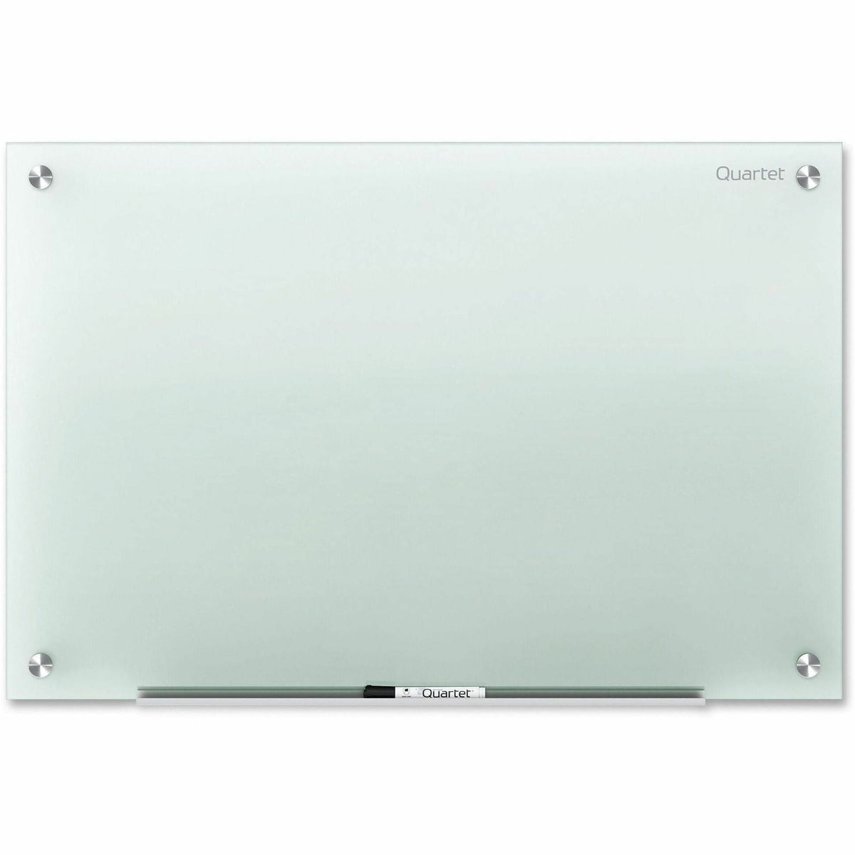 Quartet Infinity Glass Dry-Erase Whiteboard - 2000