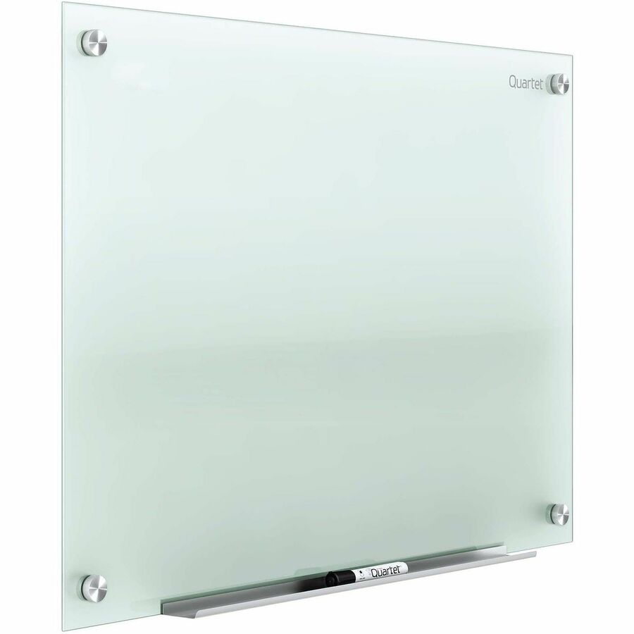 Quartet Infinity Glass Dry-Erase Whiteboard - Right