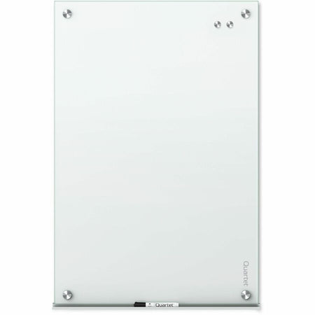Quartet Infinity Glass Magnetic Dry-Erase Board - Front