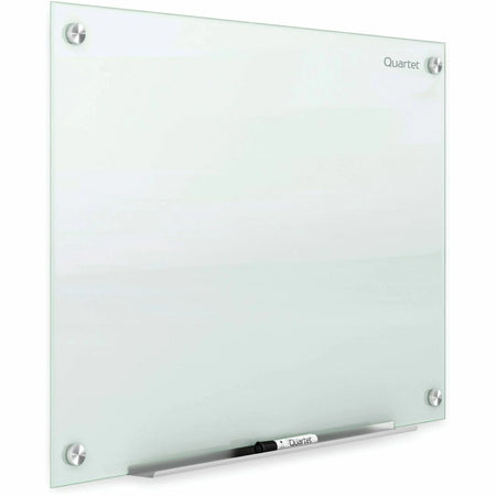 Quartet Infinity Glass Magnetic Dry-Erase Board - 72x48’’ White Tempered - Versatile Surface - Dry Erase Boards