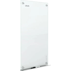 Quartet Infinity Glass Magnetic Dry-Erase Board - 72x48’’ White Tempered - Versatile Surface - Dry Erase Boards