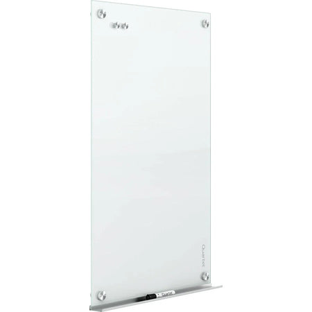 Quartet Infinity Glass Magnetic Dry-Erase Board - 72x48’’ White Tempered - Versatile Surface - Dry Erase Boards