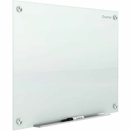 Quartet Infinity Glass Whiteboard - 24x18’’ Magnetic Surface - Dry Erase Boards