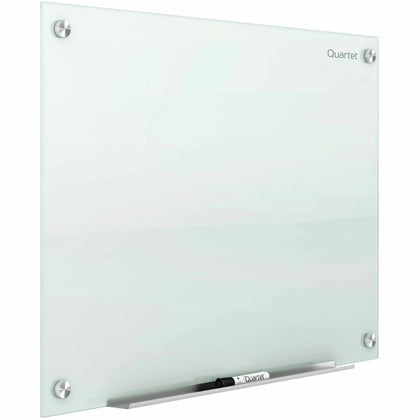 Quartet Infinity Glass Whiteboard - 24x18’’ Magnetic Surface - Dry Erase Boards