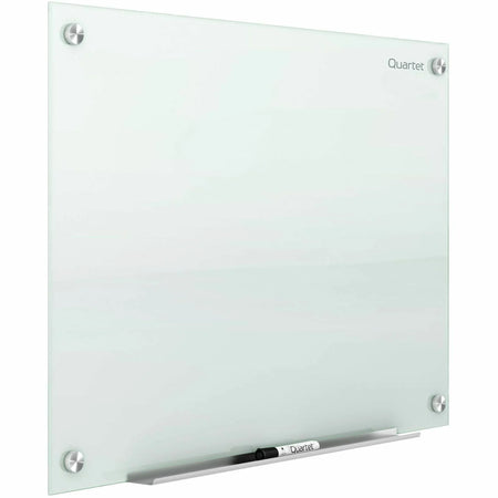 Quartet Infinity Glass Whiteboard - 24x18’’ Magnetic Surface - Dry Erase Boards