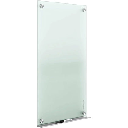 Quartet Infinity Glass Whiteboard - 36x24’’ Frost Tempered Surface - Dry Erase Boards