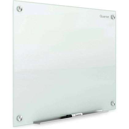 Quartet Infinity Glass Whiteboard - 48x36’’ - Magnetic - White Surface - Dry Erase Boards
