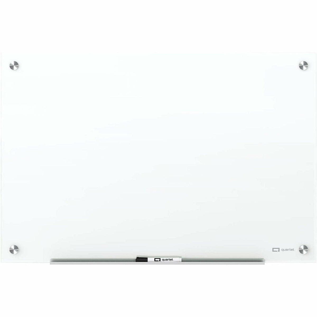 Quartet Infinity Magnetic Glass Dry-Erase Board - 2000