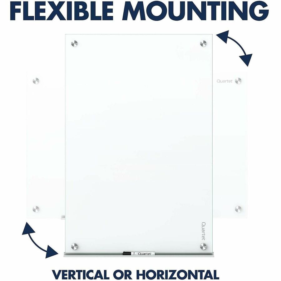 Quartet Infinity Magnetic Glass Dry-Erase Board - Alternate-Image7