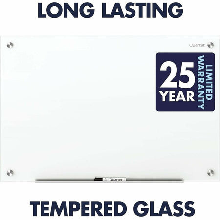 Quartet Infinity Magnetic Glass Dry-Erase Board - Alternate-Image3