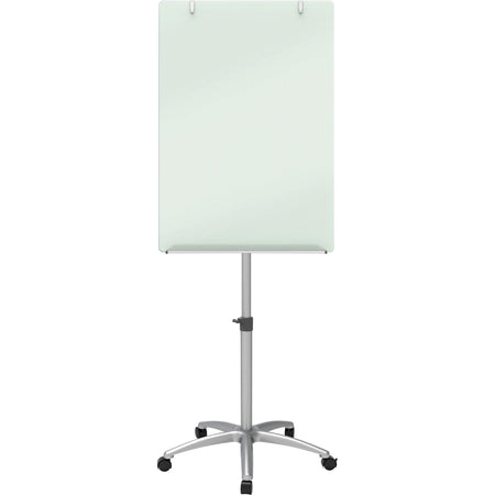 Quartet Infinity Mobile Easel with Glass Dry-Erase Board - 2000