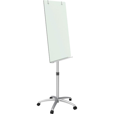 Quartet Infinity Mobile Easel with Glass Dry-Erase Board - Right