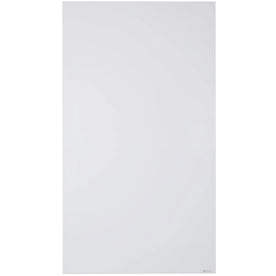Quartet InvisaMount 42x72 Vertical Glass Dry-Erase Board - White Surface - Dry Erase Boards