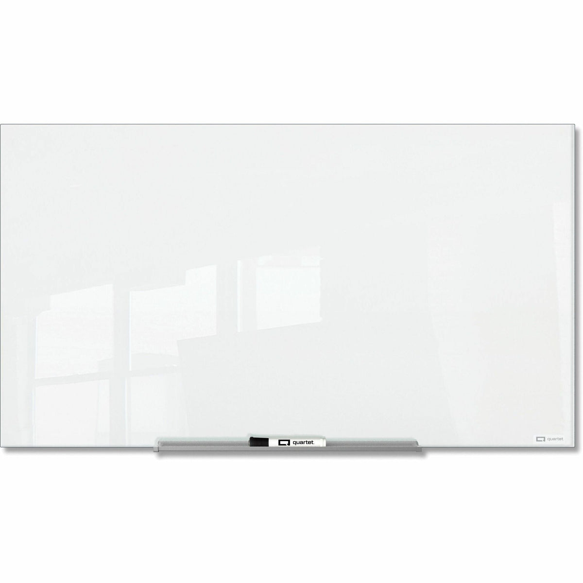 Quartet InvisaMount Magnetic Glass Board - 2000