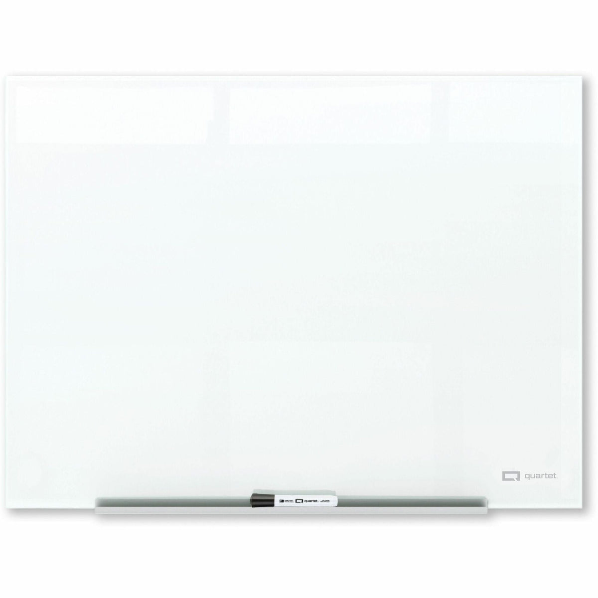 Quartet InvisaMount Magnetic Glass Board - 2000