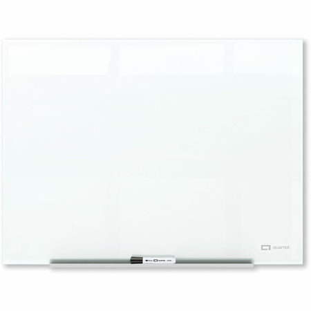 Quartet InvisaMount Magnetic Glass Board - 2000